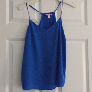 Lilly Pulitzer Silk Cami Size S